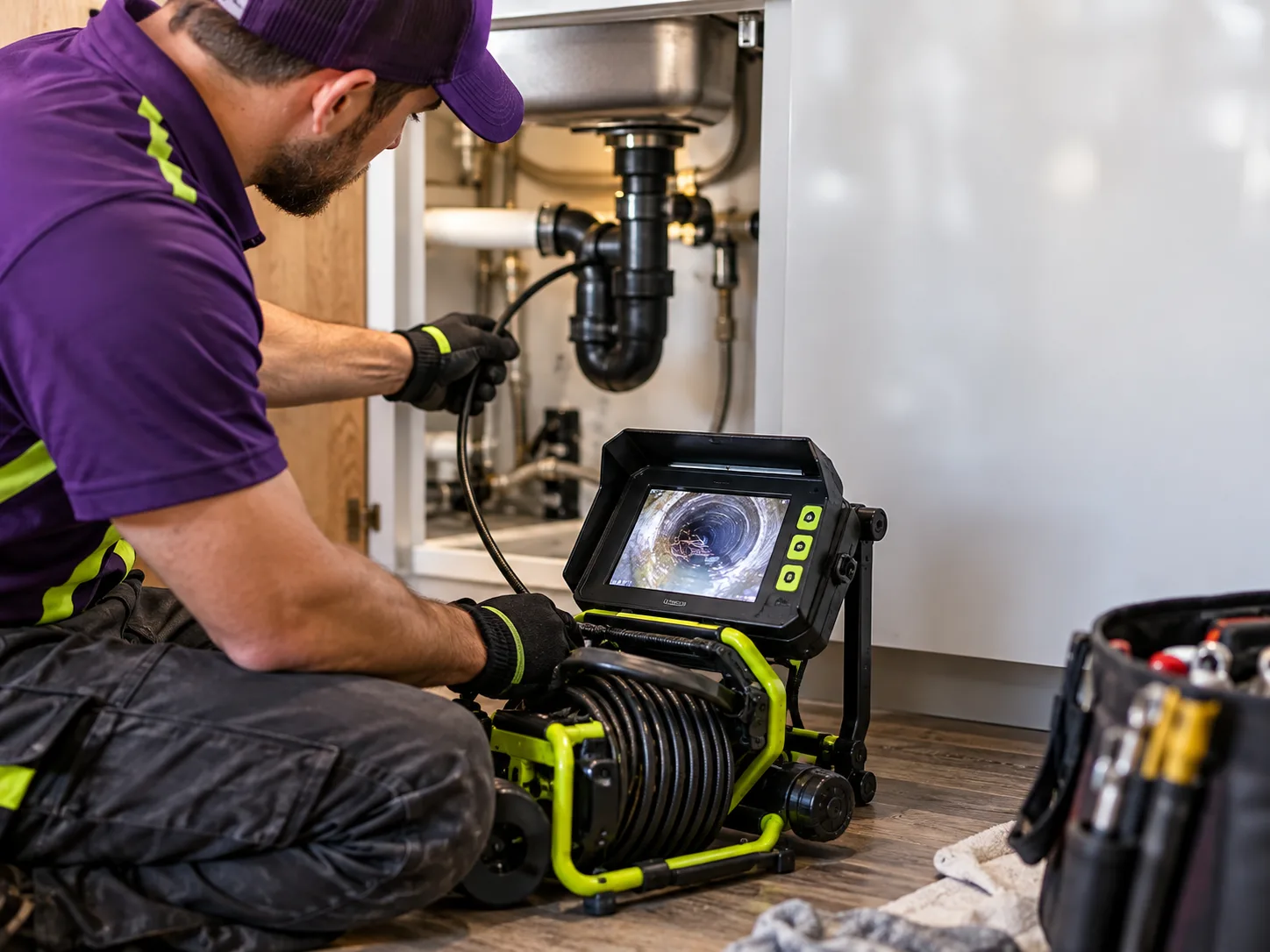 Drain Cleaning company in Romance, AR