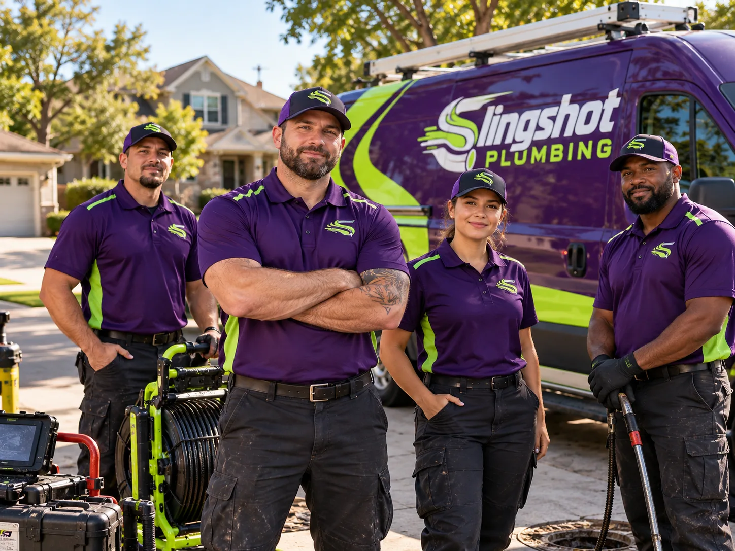 Drain Cleaning in Romance, AR near me