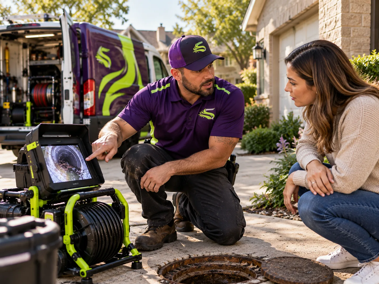 Drain Cleaning Romance, AR FAQs